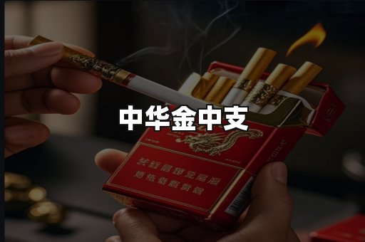 中华金中支